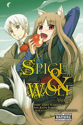 Spice and Wolf, Vol. 1 (Manga)