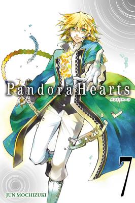 Pandorahearts, Vol. 7