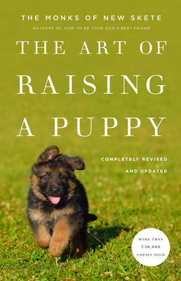 The Art of Raising a Puppy