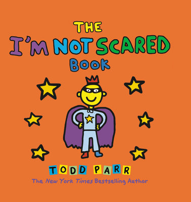 The I'm Not Scared Book