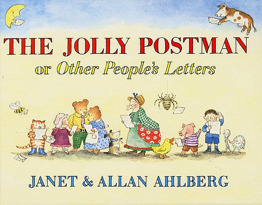 The Jolly Postman: Or Other People's Letters