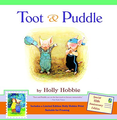 Toot & Puddle [With Postcard]