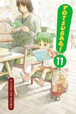 Yotsuba&!, Volume 11