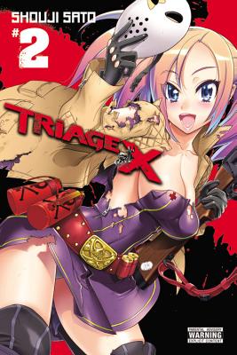 Triage X, Volume 2