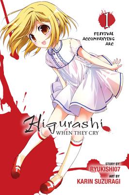 Higurashi When They Cry: Festival Accompanying Arc, Vol. 1