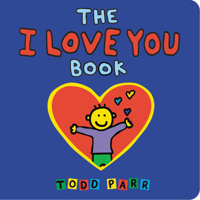 The I Love You Book