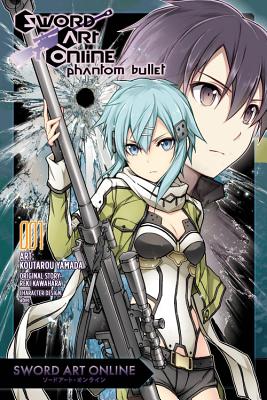 Sword Art Online: Phantom Bullet, Volume 1