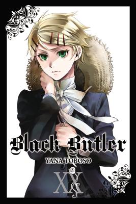 Black Butler, Volume 20