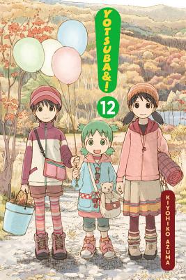 Yotsuba&!, Vol. 12: Volume 12