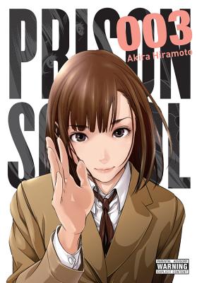 Prison School, Volume 3