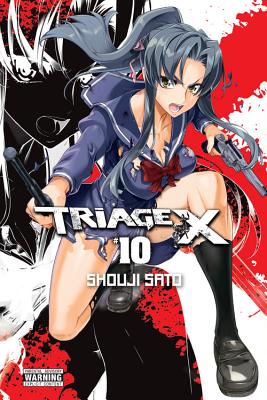 Triage X, Volume 10