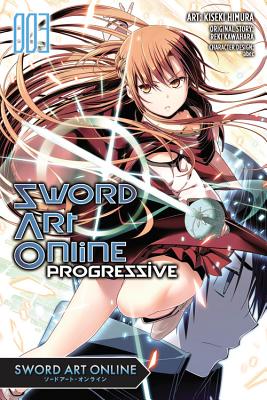 Sword Art Online Progressive, Volume 3