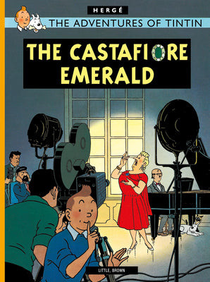 The Castafiore Emerald