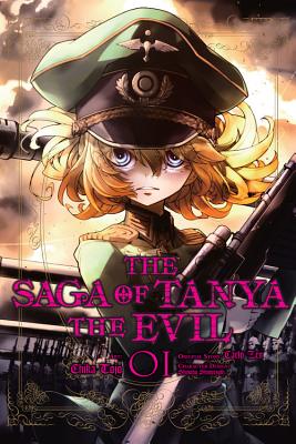 The Saga of Tanya the Evil, Vol. 1 (Manga)