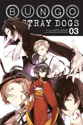 Bungo Stray Dogs, Volume 3