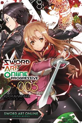 Sword Art Online Progressive, Volume 5