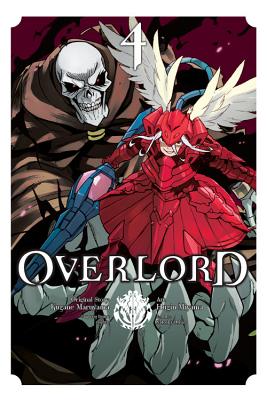 Overlord, Vol. 4 (Manga)