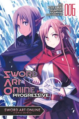 Sword Art Online Progressive, Vol. 6 (Manga)