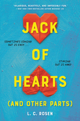 Jack of Hearts (and Other Parts)