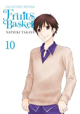 Fruits Basket Collector's Edition, Vol. 10