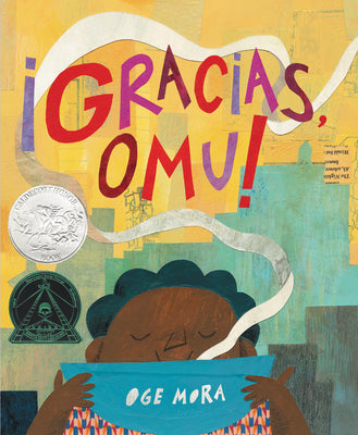 ¡Gracias, Omu! (Thank You, Omu!)