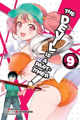 The Devil Is a Part-Timer!, Volume 9