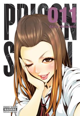 Prison School, Vol. 11: 5700 Volume 11