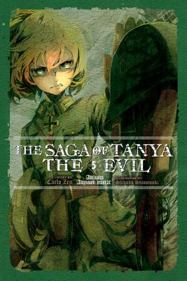 The Saga of Tanya the Evil, Vol. 5 (Light Novel): Abyssus Abyssum Invocat