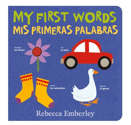 My First Words / MIS Primeras Palabras