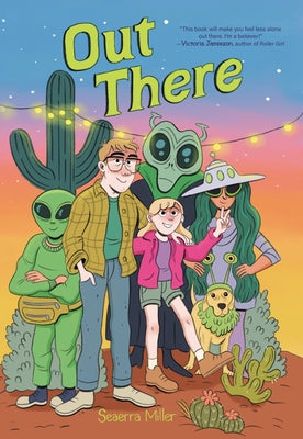 Out There (a Graphic Novel)