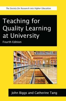 Teaching for Quality Learning at University: What the Student Does