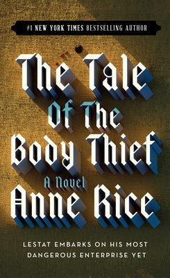 The Tale of the Body Thief