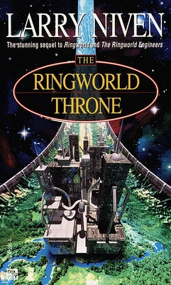 The Ringworld Throne