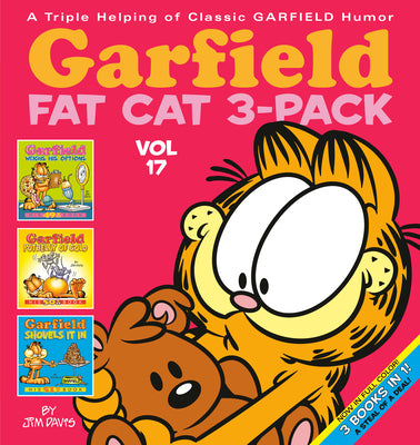 Garfield Fat Cat 3-Pack #17