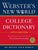 Webster's New World College Dictionary, Fifth Edition