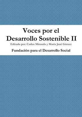 Voces por el Desarrollo Sostenible II