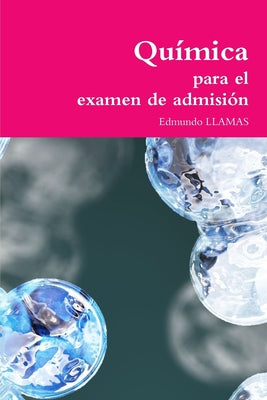 Química para el examen de admisión