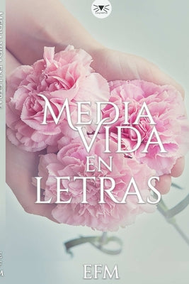 Media vida en letras