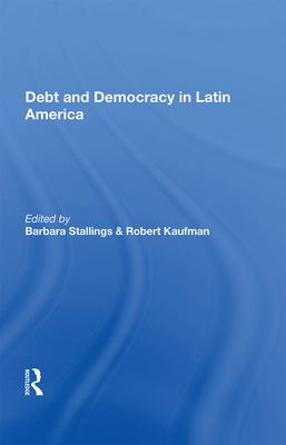 Debt and Democracy in Latin America