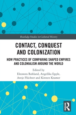 Contact, Conquest and Colonization: How Practices of Comparing Shaped Empires and Colonialism Around the World