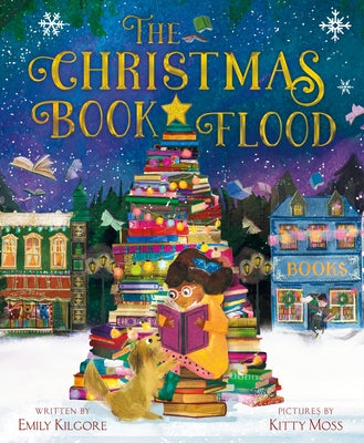 The Christmas Book Flood