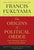 The Origins of Political Order: From Prehuman Times to the French Revolution