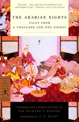 The Arabian Nights: Tales from a Thousand and One Nights