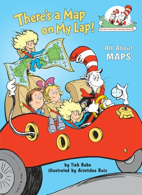 There's a Map on My Lap!: All about Maps