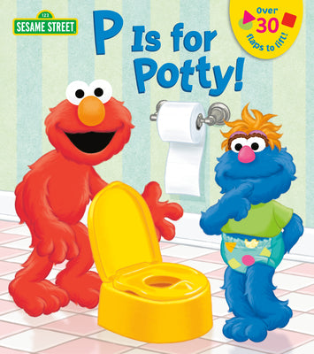 P Is for Potty!