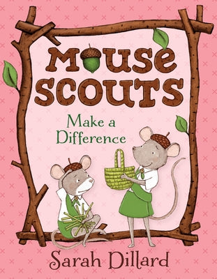 Mouse Scouts: Make a Difference