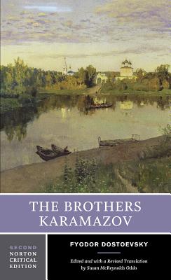 The Brothers Karamazov: A Norton Critical Edition