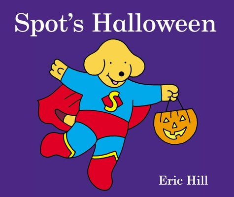 Spot's Halloween