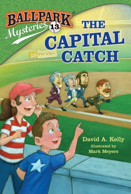 The Capital Catch