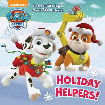 Holiday Helpers! (Paw Patrol)